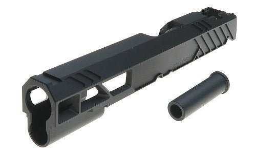 Dr. Black Type 507 Aluminum Slide for TM Hi - CAPA - Bang Bang Airsoft