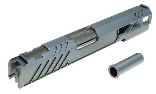 Dr. Black Type 507 Aluminum Slide for TM Hi - CAPA - Bang Bang Airsoft
