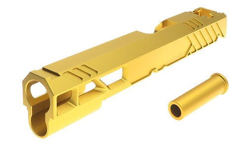 Dr. Black Type 507 Aluminum Slide for TM Hi - CAPA - Bang Bang Airsoft