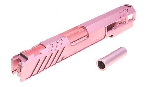 Dr. Black Type 507 Aluminum Slide for TM Hi - CAPA - Bang Bang Airsoft