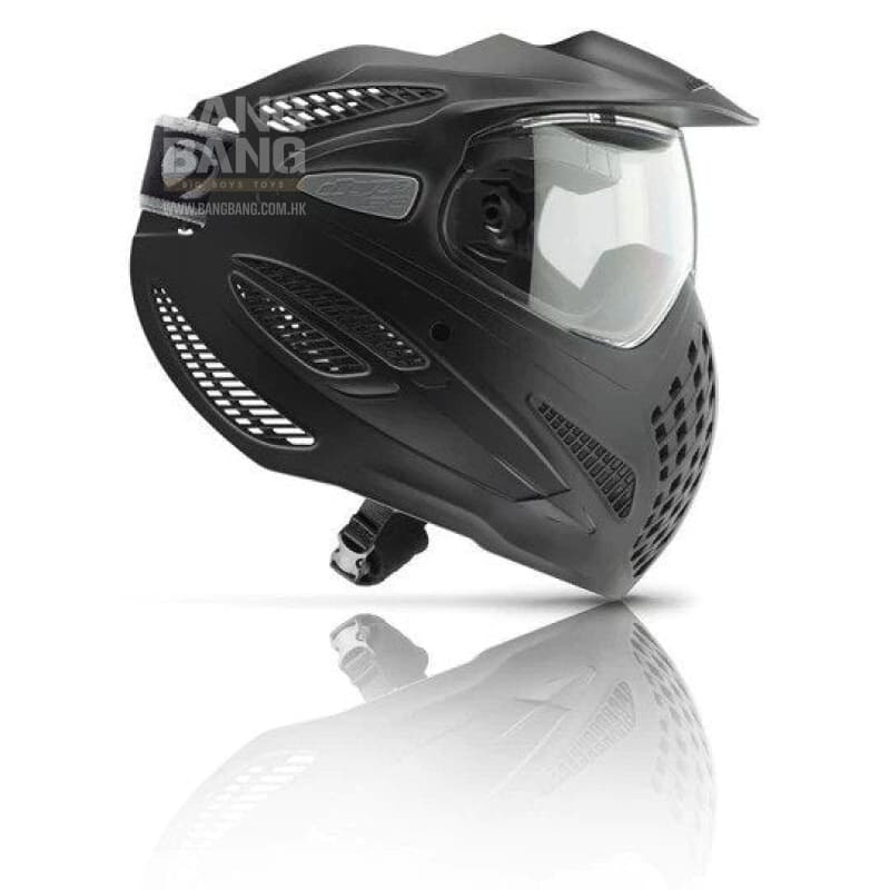 Dye Precision DYE SE Goggle Black - Bang Bang Airsoft