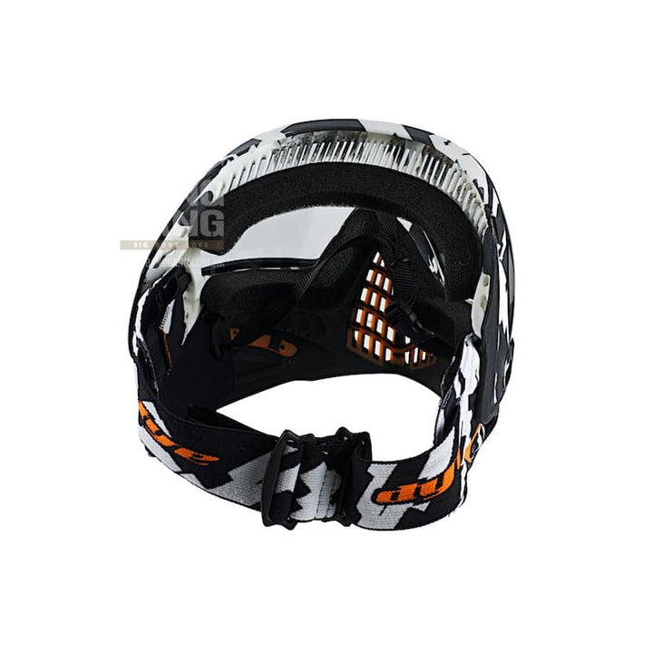 Dye Precision i4 Goggle System - Airstrike Orange - Bang Bang Airsoft