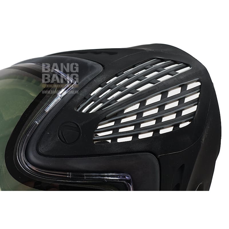 Dye Precision i4 Goggle System - Black - Bang Bang Airsoft