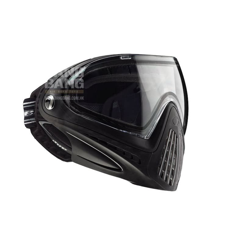 Dye Precision i4 Goggle System - Black - Bang Bang Airsoft