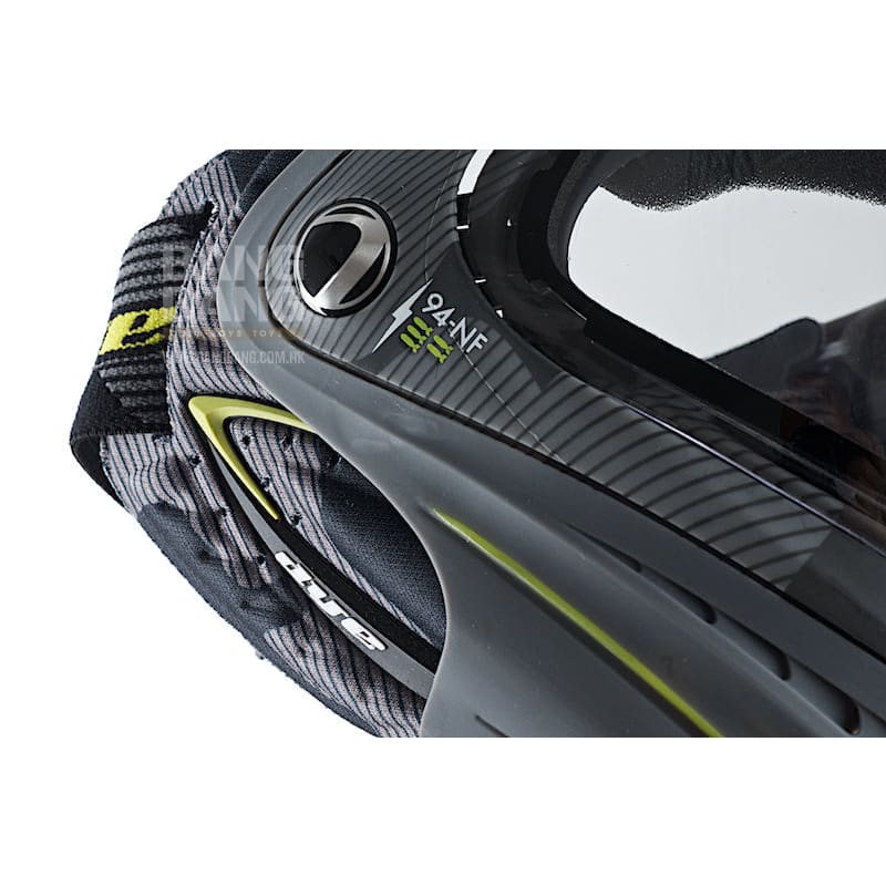 Dye Precision i4 Goggle System - Bomber Lime - Bang Bang Airsoft