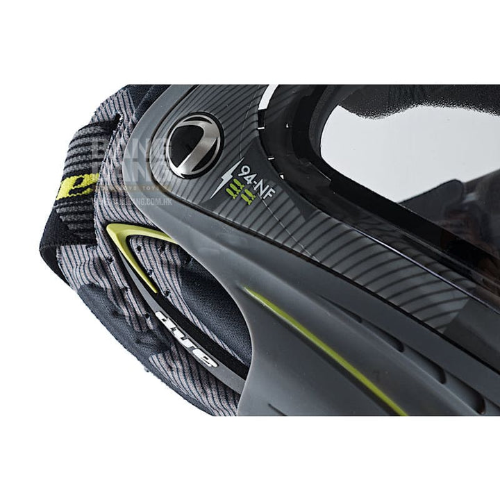 Dye Precision i4 Goggle System - Bomber Lime - Bang Bang Airsoft