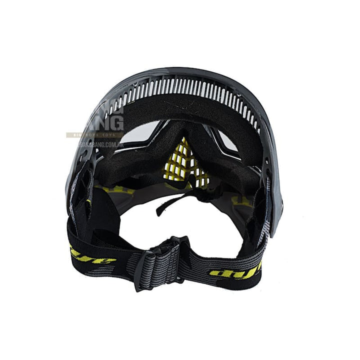 Dye Precision i4 Goggle System - Bomber Lime - Bang Bang Airsoft