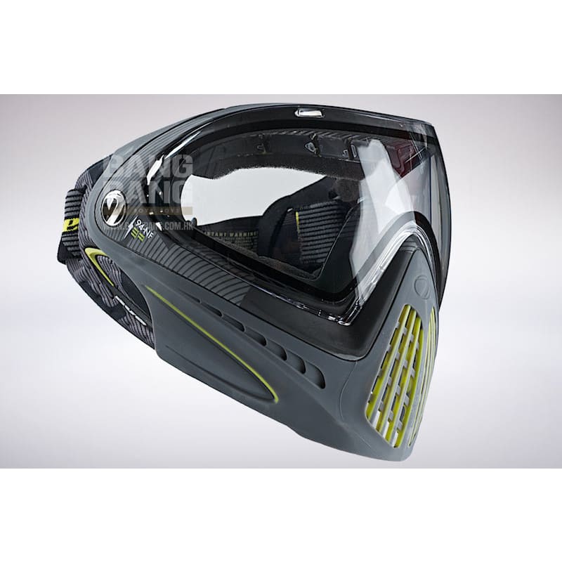 Dye Precision i4 Goggle System - Bomber Lime - Bang Bang Airsoft