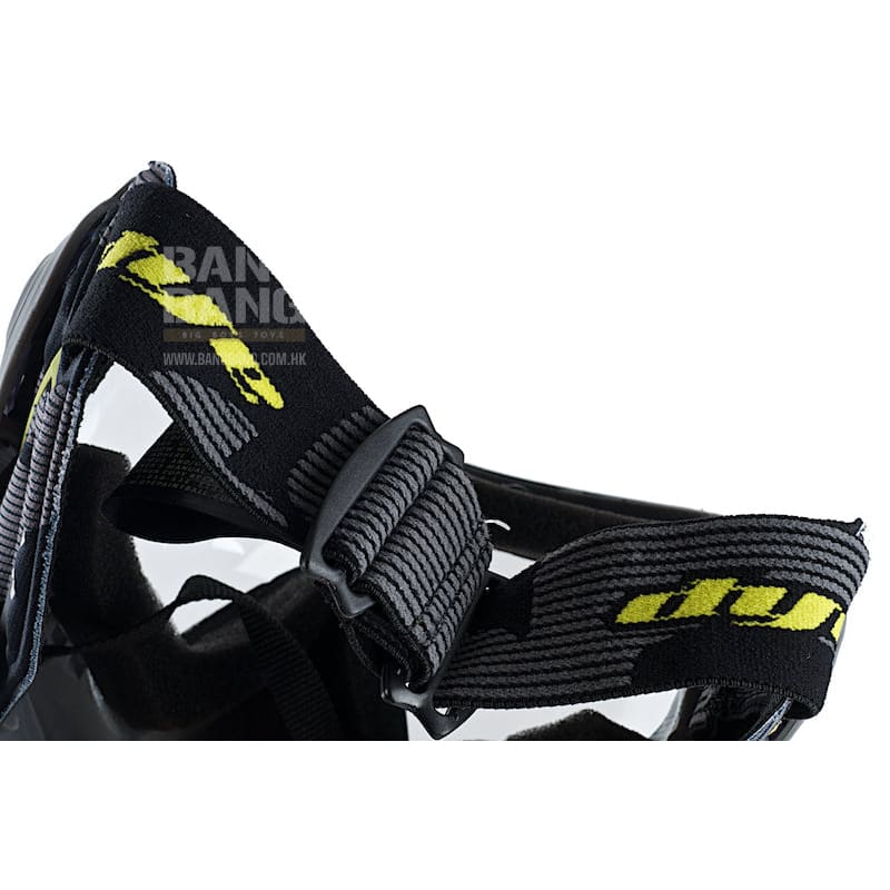 Dye Precision i4 Goggle System - Bomber Lime - Bang Bang Airsoft