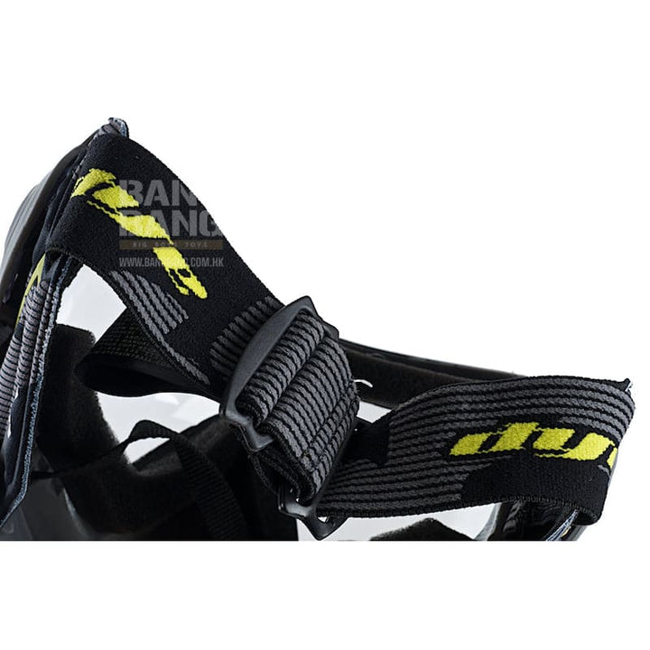 Dye Precision i4 Goggle System - Bomber Lime - Bang Bang Airsoft
