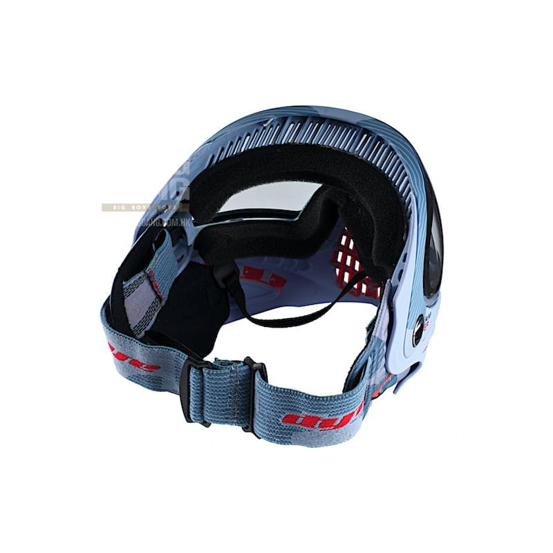 Dye Precision i4 Goggle System - Bomber Steel - Bang Bang Airsoft