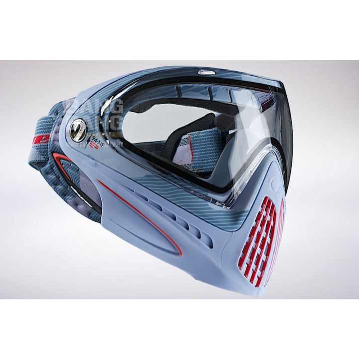 Dye Precision i4 Goggle System - Bomber Steel - Bang Bang Airsoft