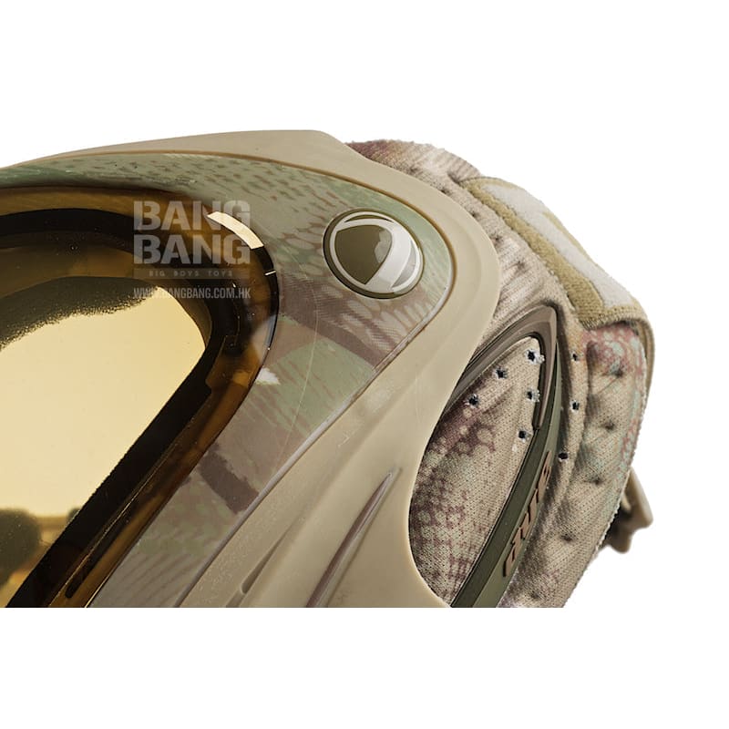 Dye Precision i4 Goggle System - DyeCam - Bang Bang Airsoft