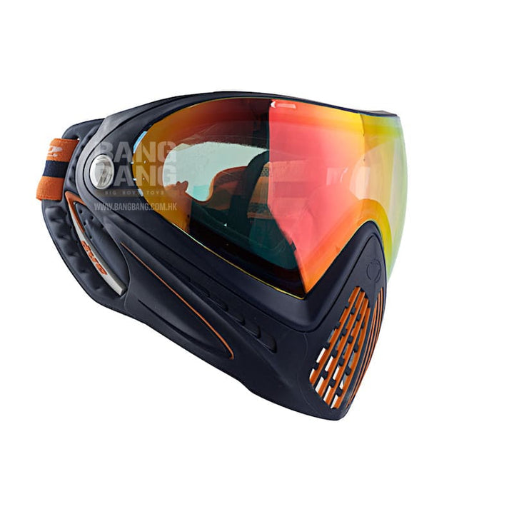 Dye Precision i4 Goggle System - Orange Crush - Bang Bang Airsoft