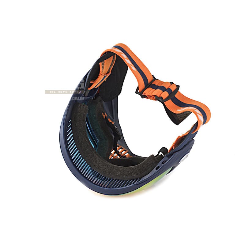 Dye Precision i4 Goggle System - Orange Crush - Bang Bang Airsoft