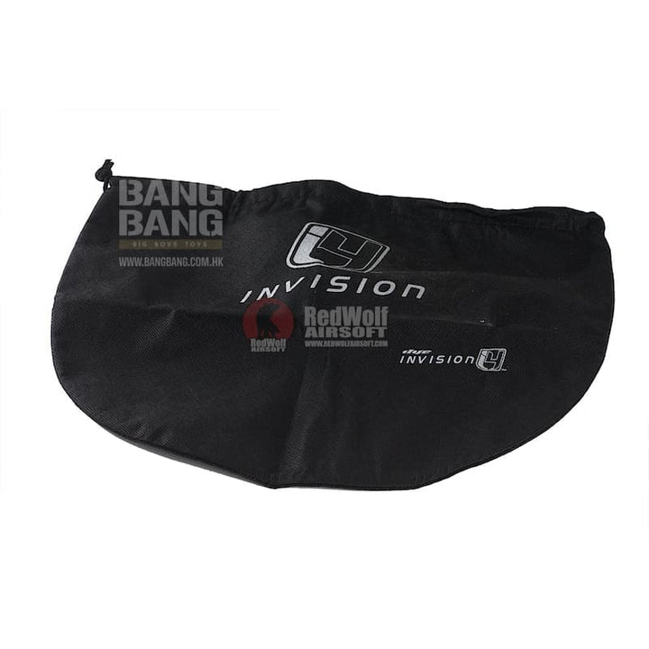 Dye Precision i4 Goggle System - Red - Bang Bang Airsoft