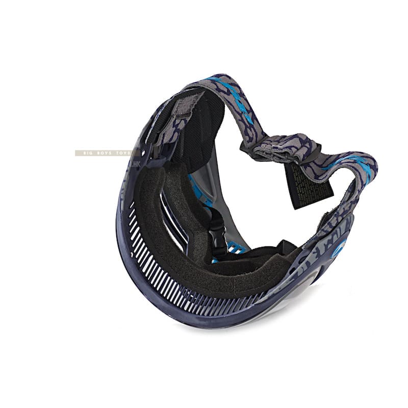 Dye Precision i4 Goggle System - Skinned Navy - Bang Bang Airsoft
