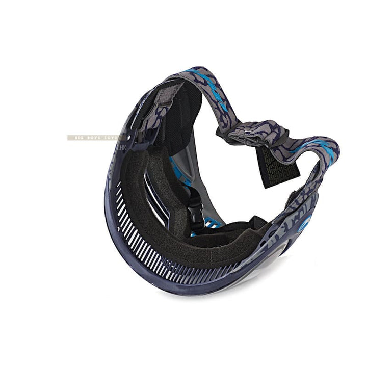 Dye Precision i4 Goggle System - Skinned Navy - Bang Bang Airsoft
