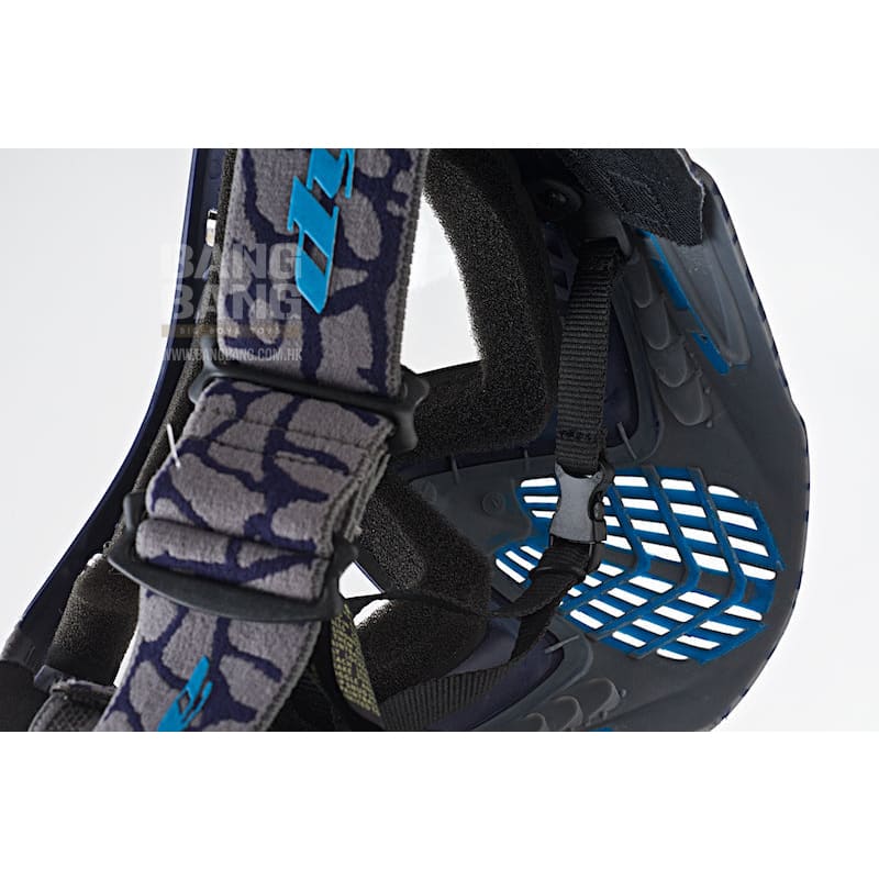 Dye Precision i4 Goggle System - Skinned Navy - Bang Bang Airsoft