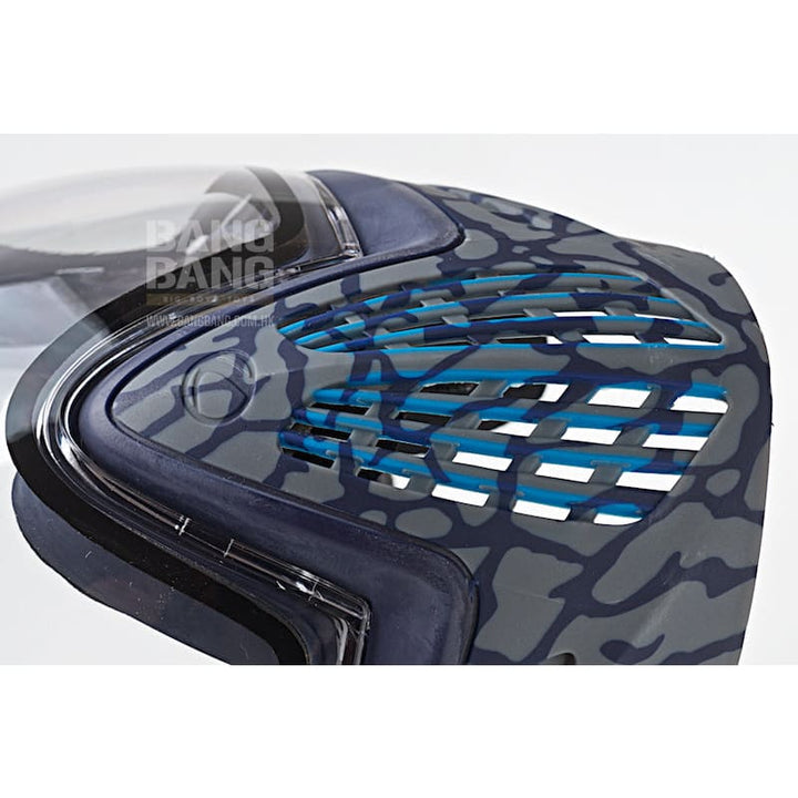 Dye Precision i4 Goggle System - Skinned Navy - Bang Bang Airsoft
