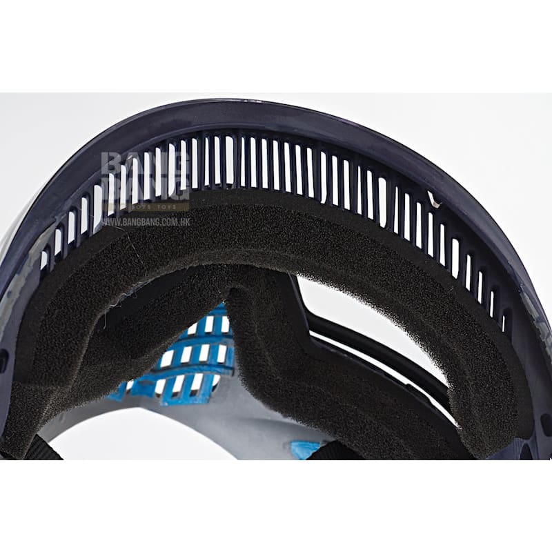 Dye Precision i4 Goggle System - Skinned Navy - Bang Bang Airsoft