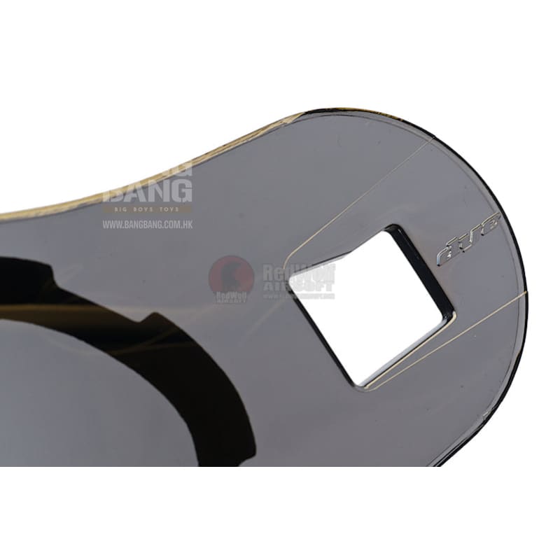 Dye precision i4 goggle system thermal lens - dyetanium gold