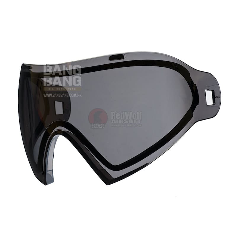 Dye Precision i4 Goggle System Thermal Lens - Dyetanium Gold - Bang Bang Airsoft