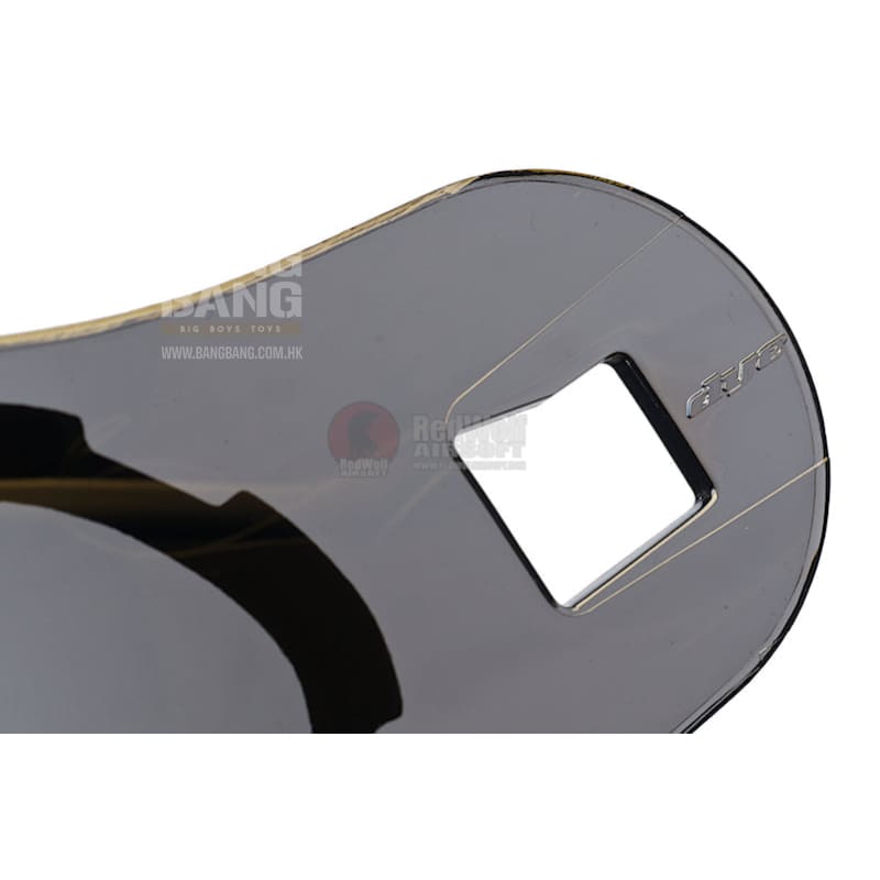 Dye Precision i4 Goggle System Thermal Lens - Dyetanium Gold - Bang Bang Airsoft