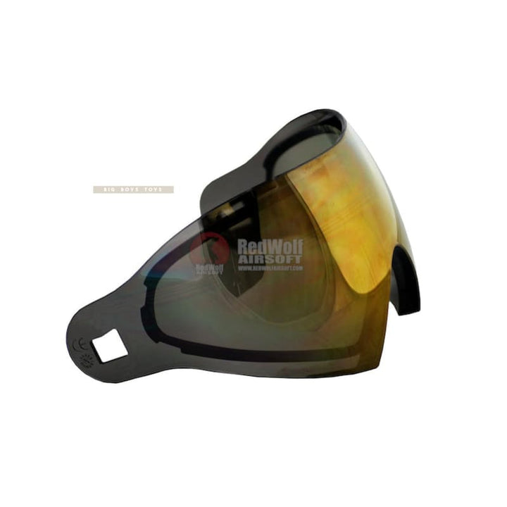 Dye Precision i4 Goggle System Thermal Lens - Dyetanium Gold - Bang Bang Airsoft