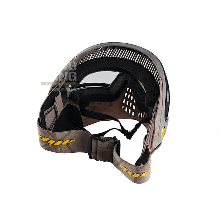 Dye Precision i4 Goggle System - UL Dust Orange - Bang Bang Airsoft