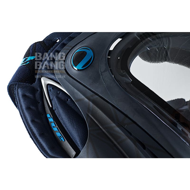 Dye Precision i4 Goggle System - UL Navy - Bang Bang Airsoft