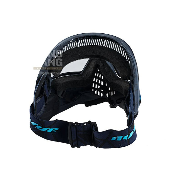Dye Precision i4 Goggle System - UL Navy - Bang Bang Airsoft