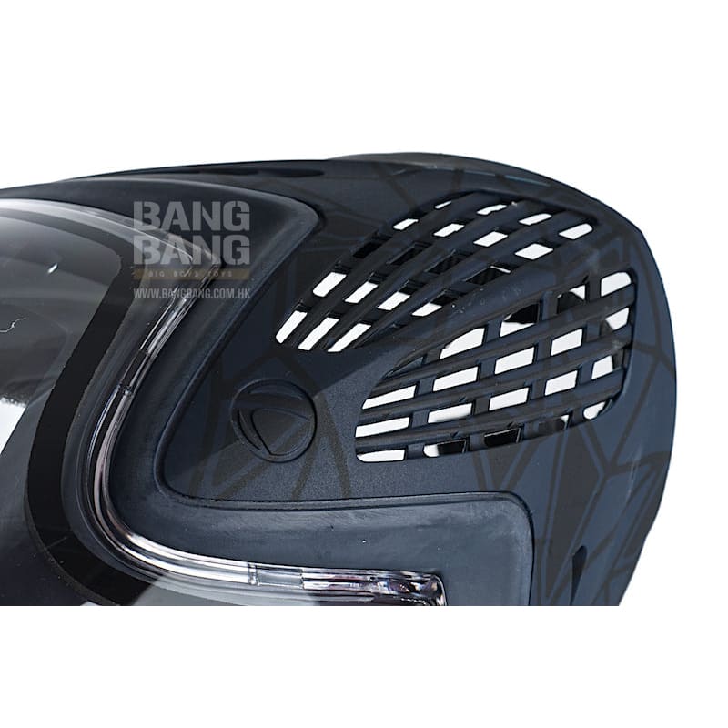 Dye Precision i4 Goggle System - UL Navy - Bang Bang Airsoft