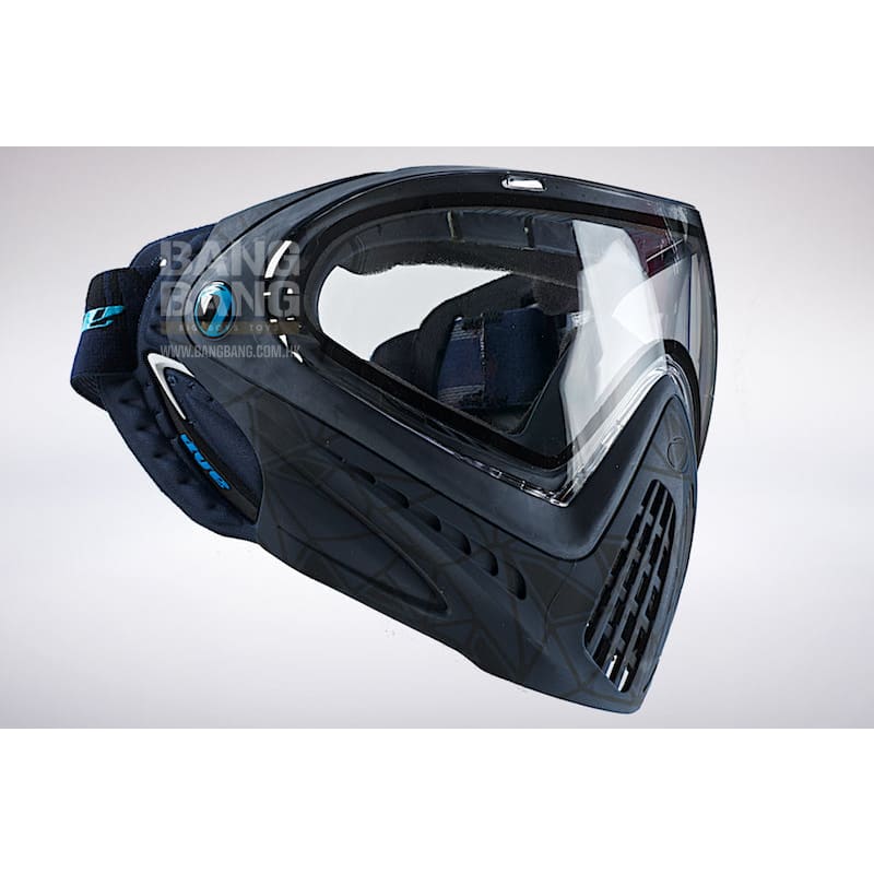 Dye Precision i4 Goggle System - UL Navy - Bang Bang Airsoft