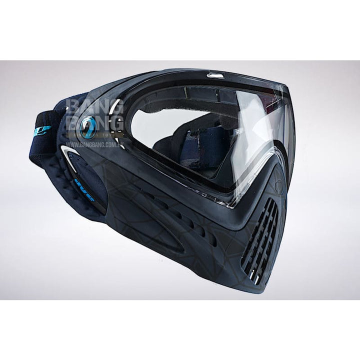 Dye Precision i4 Goggle System - UL Navy - Bang Bang Airsoft