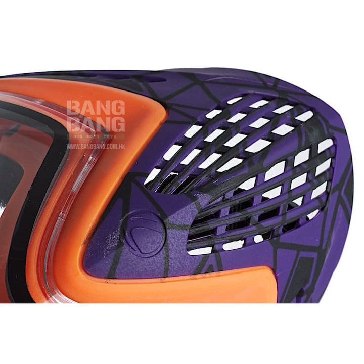 Dye Precision i4 Goggle System - UL Purple - Bang Bang Airsoft