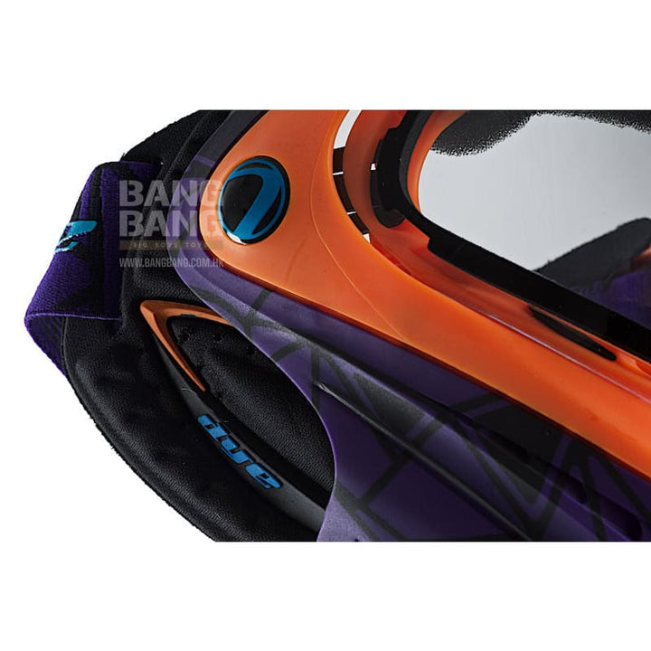 Dye Precision i4 Goggle System - UL Purple - Bang Bang Airsoft