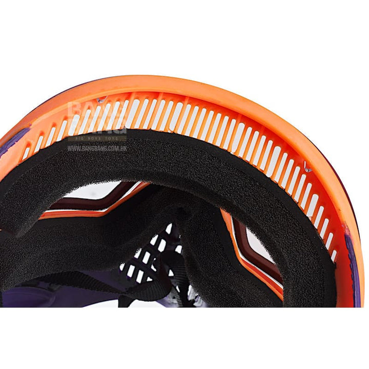 Dye Precision i4 Goggle System - UL Purple - Bang Bang Airsoft