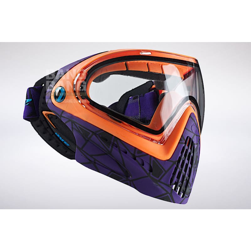 Dye Precision i4 Goggle System - UL Purple - Bang Bang Airsoft