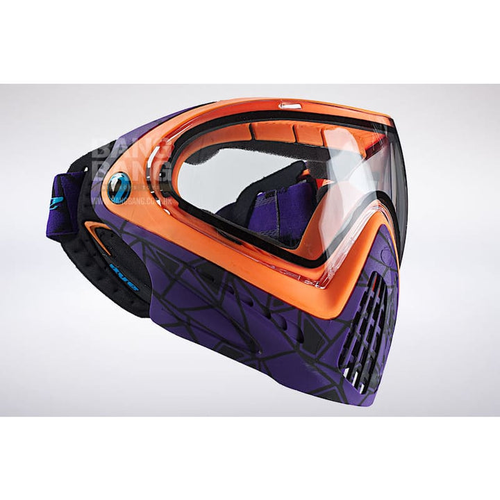 Dye Precision i4 Goggle System - UL Purple - Bang Bang Airsoft
