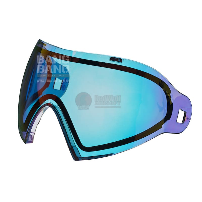 Dye Precision i4 / i5 Goggle System Thermal Lens - Bronze Fire - Bang Bang Airsoft