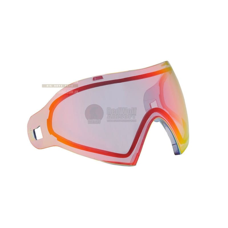 Dye Precision i4 / i5 Goggle System Thermal Lens - Bronze Fire - Bang Bang Airsoft