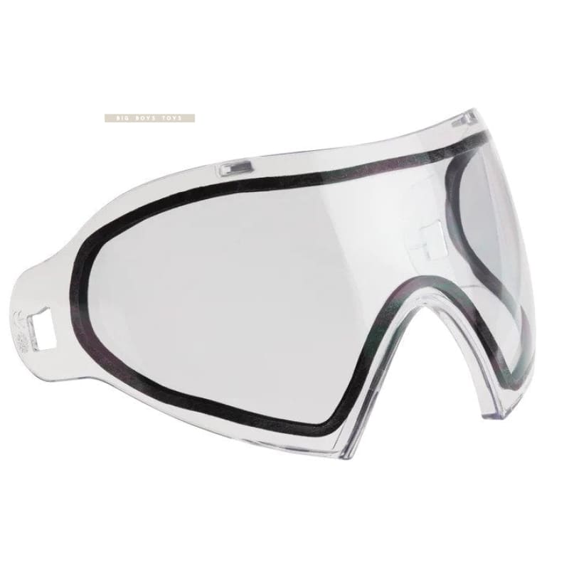 Dye Precision i4 / i5 Goggle System Thermal Lens - Clear - Bang Bang Airsoft