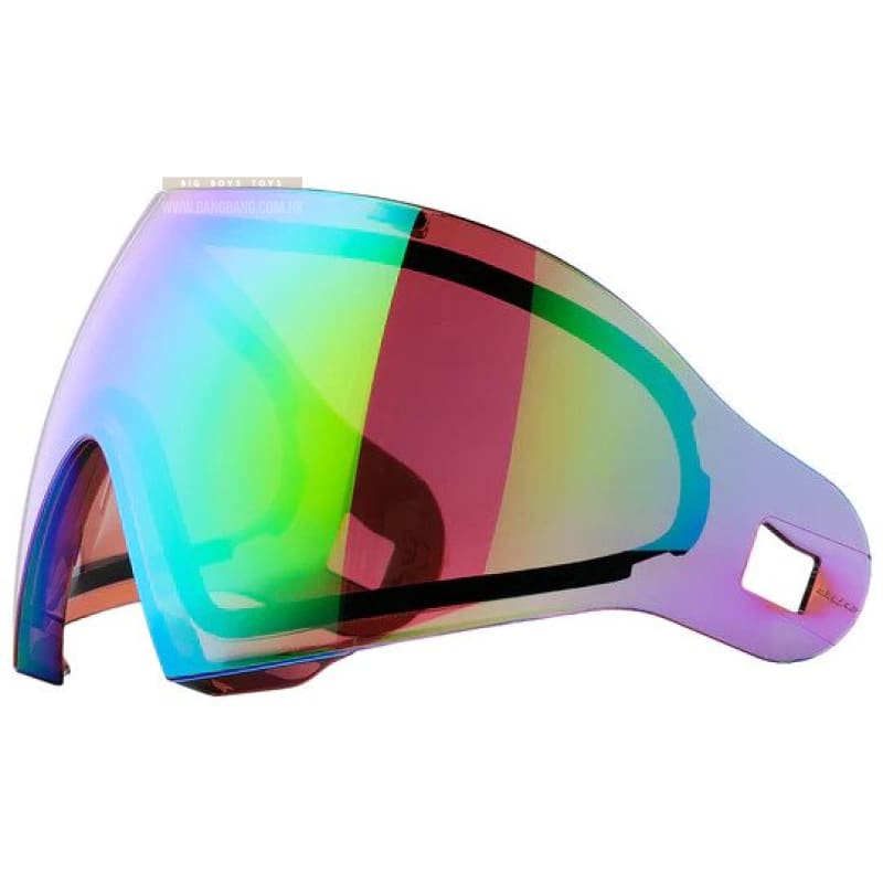 Dye Precision i4 / i5 Goggle System Thermal Lens - Dyetanium Chameleon - Bang Bang Airsoft