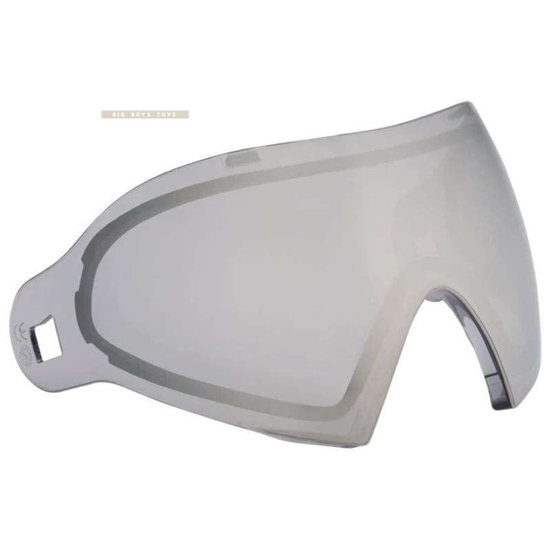 Dye Precision i4 / i5 Goggle System Thermal Lens - Silver - Bang Bang Airsoft