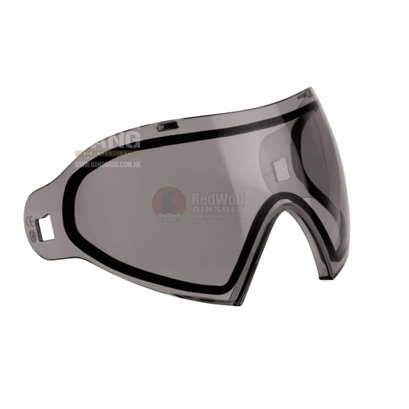 Dye Precision i4 / i5 Goggle System Thermal Lens - Smoke - Bang Bang Airsoft