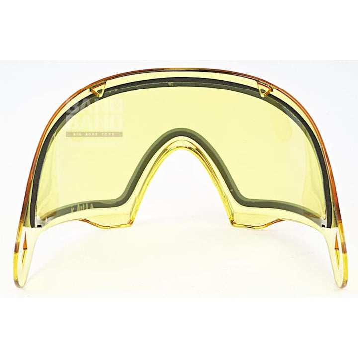Dye Precision i4 / i5 Goggle System Thermal Lens - Yellow - Bang Bang Airsoft