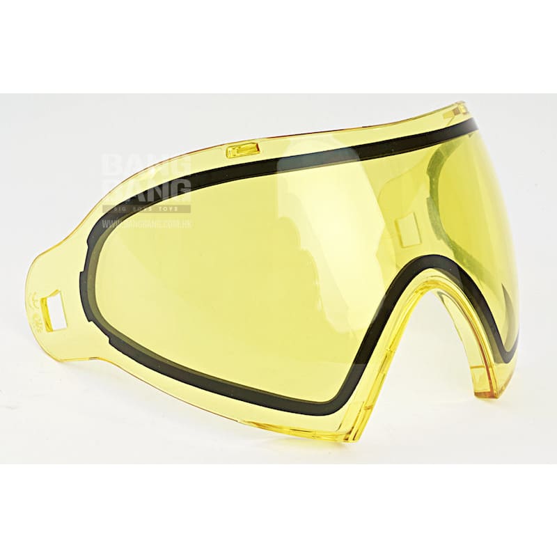 Dye Precision i4 / i5 Goggle System Thermal Lens - Yellow - Bang Bang Airsoft