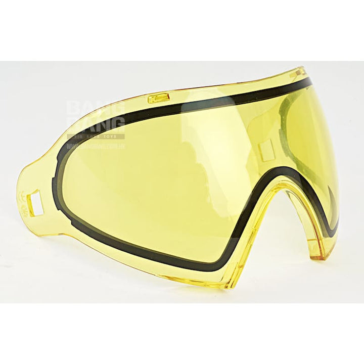 Dye Precision i4 / i5 Goggle System Thermal Lens - Yellow - Bang Bang Airsoft