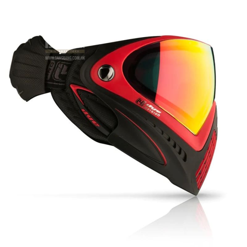 Dye Precision i4 Pro Goggle System - Bang Bang Airsoft